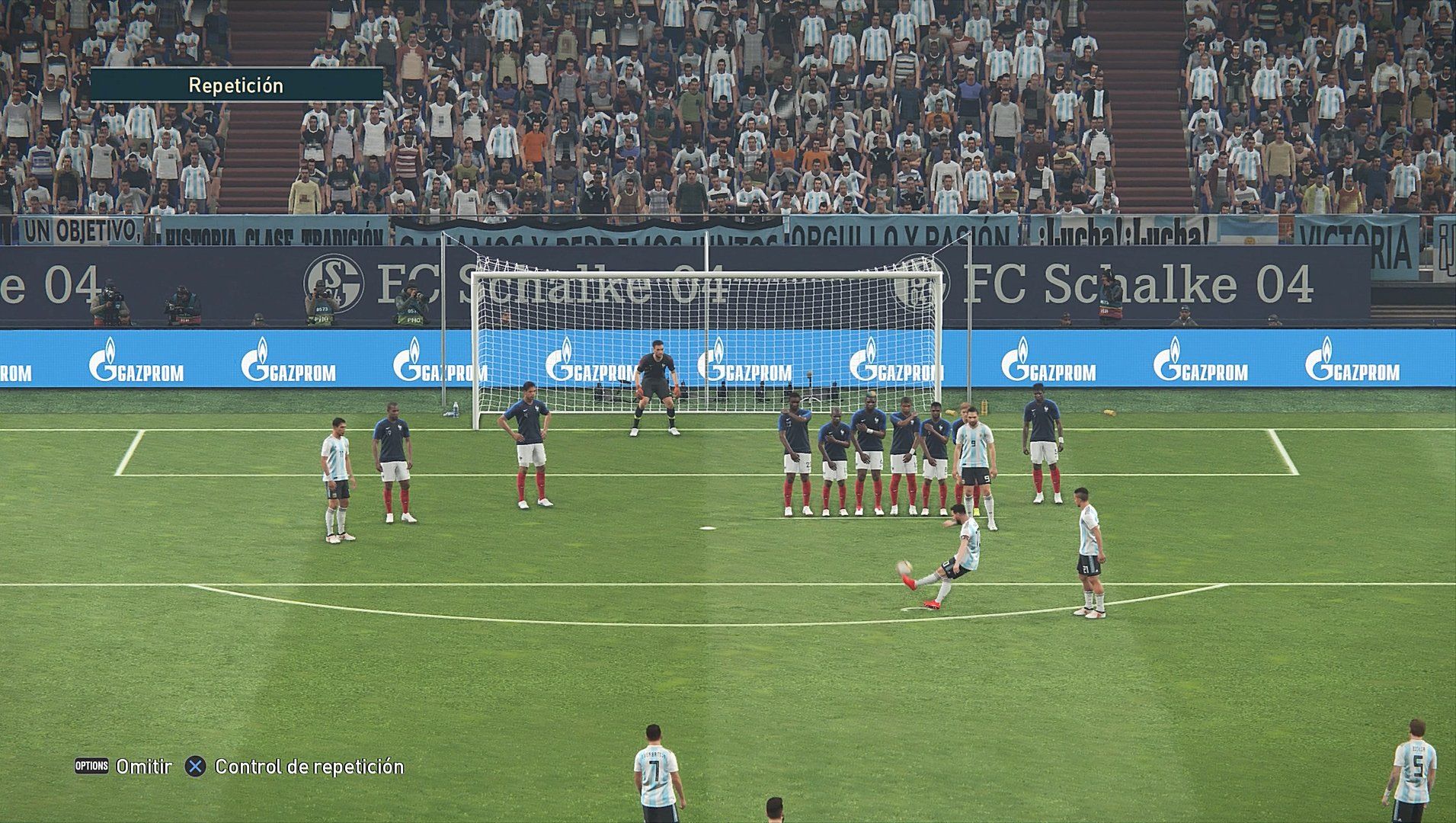 Pro Evolution Soccer 2019 - Imagen 48